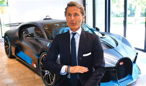 Bugatti touts green ambitions while storming full speed ahead | Arab ...