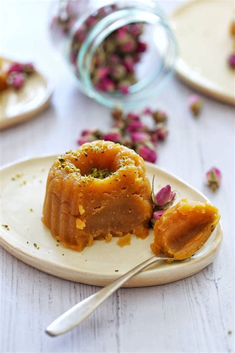 Persian Halva Recipe