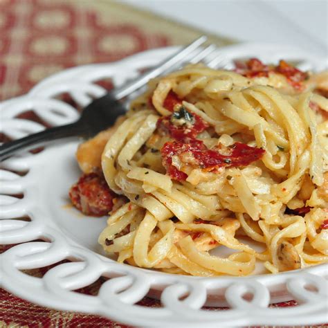 Creamy Cajun Linguini | Foods of Our Lives