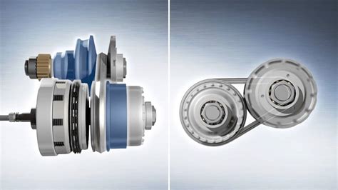 EN | Bosch Continuously Variable Transmission - YouTube