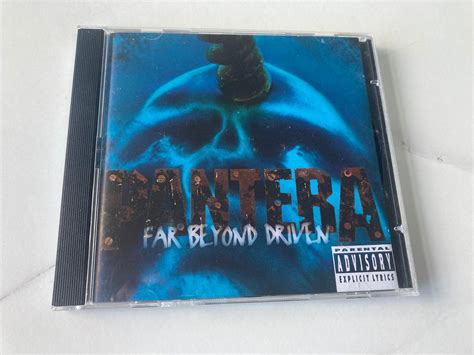 Far Beyond Driven Album Cover