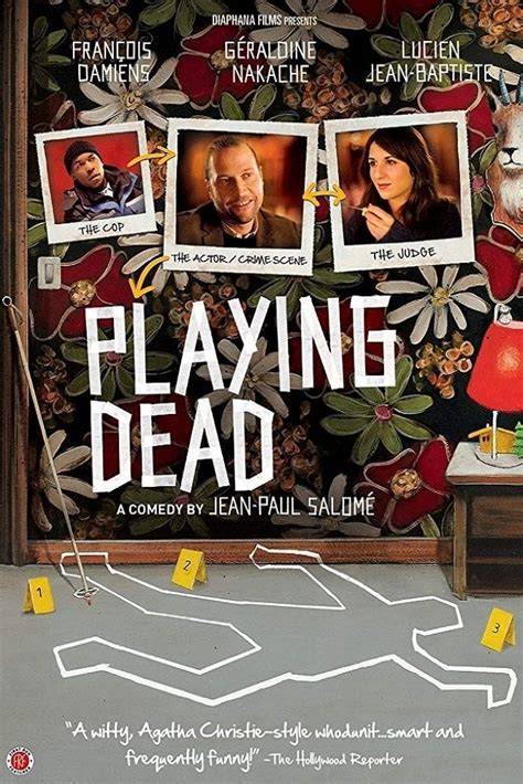 Playing Dead (2013) - Posters — The Movie Database (TMDB)