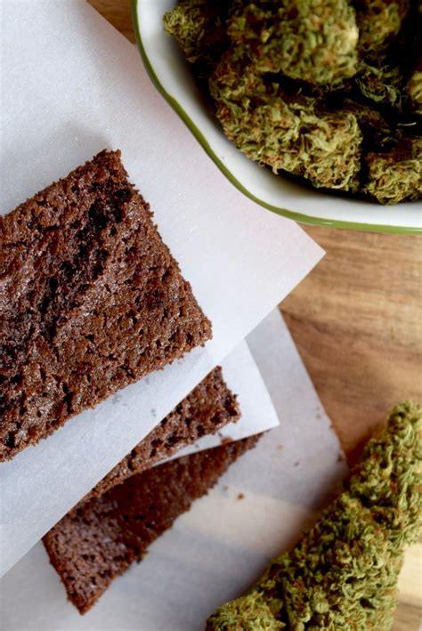 Healthy Weed Brownies: Easy and Delicious Paleo Pot Brownies [Updated ...