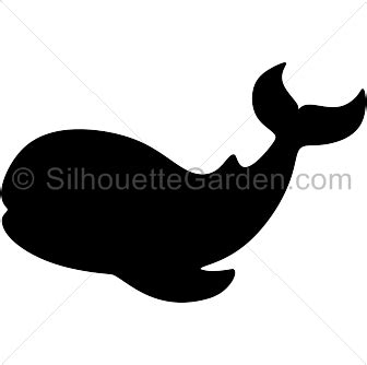 Whale Silhouette - Free Clip Art, Printable, and Vector Downloads