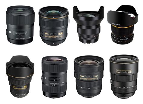 Best Wide Angle Lenses for Nikon DSLRs - Camera News at Cameraegg