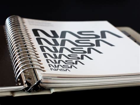 Own a historic NASA manual featuring 'the worm' - CNET