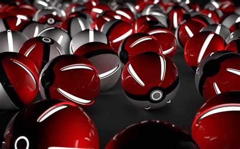 HD Pokeball Wallpapers (77+ images)