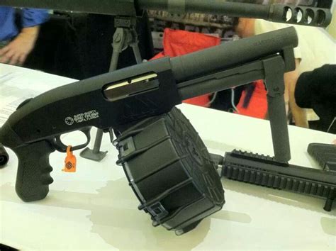 Super Shorty w/ drum mag. Great for Zombies! I WANT ONE!:) | Guns ...