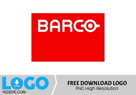 Logo Barco | Free Download Logo Format PNG