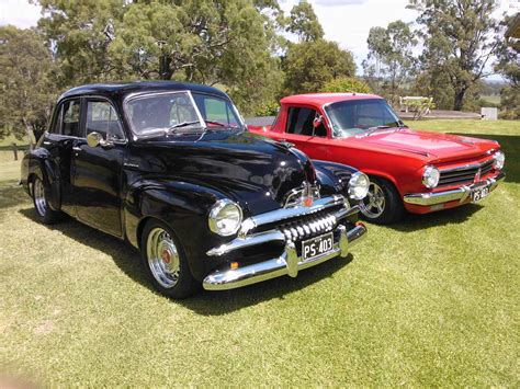 FEATURE - 1964 HOLDEN EH UTE - JUST CARS