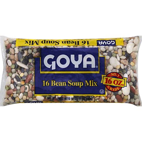 Goya Bean Soup Mix | Hispanic | Brooklyn Harvest Markets