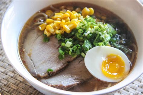 Miso Ramen Recipe – Japanese Cooking 101