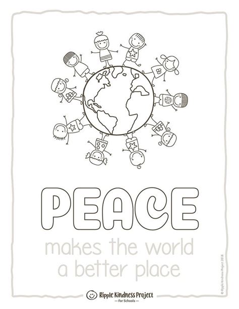 Celebrating Peace Day is a wonderful way to strengthen emotional ...