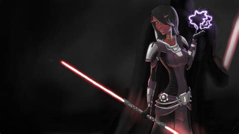 Sith Assassin by One-Bad-Mo-Fo on DeviantArt