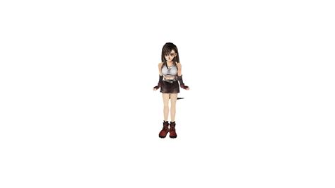 New character models at Final Fantasy 7 Nexus - Mods and community