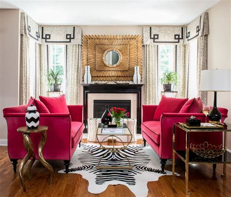 Serious Design with Hot Pink – Priority Home & Design Blog | Living ...