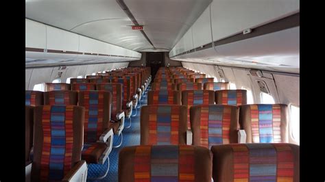 Boeing 727 Interior