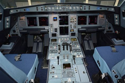 A330 Neo Cockpit