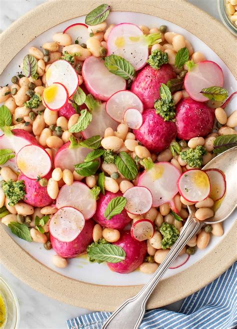 Radish Salad Recipe - Love and Lemons