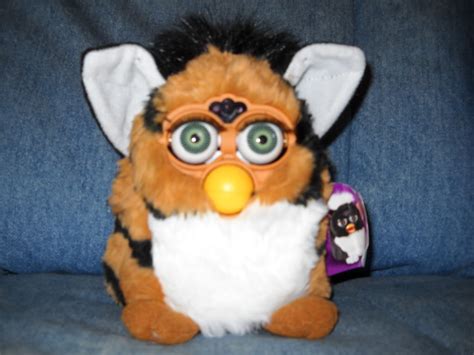 Furby 1998- Tiger | Official Furby Wiki | FANDOM powered by Wikia