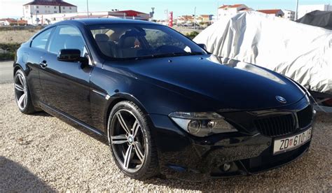 BMW 645Ci 645 M Coupe * prilika * full oprema *, 2004 god.