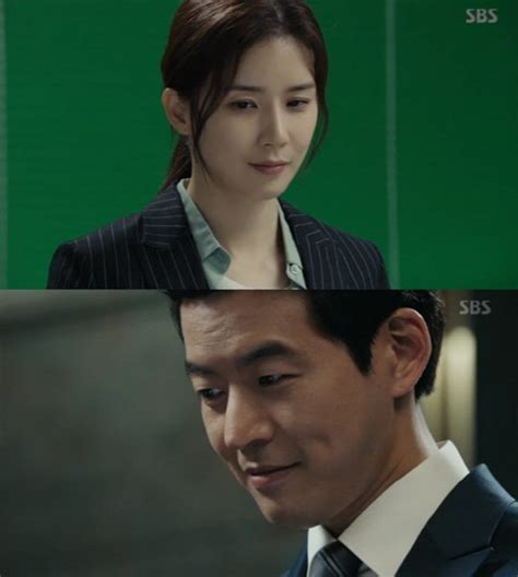 [Spoiler] "Whisper" Lee Sang-yoon mentions Kim Yeong Ran Law ...