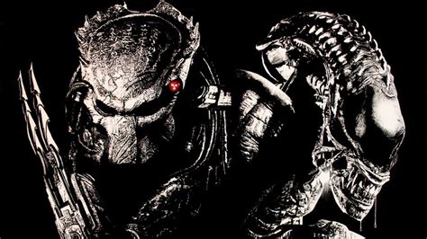 Alien vs Predator Wallpapers - Top Free Alien vs Predator Backgrounds ...