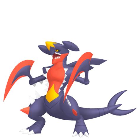 TOMY Original Pokemon Figures New Mega Evolution Garchomp Toys High ...