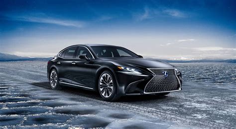 Lexus LS: This full-sized luxury saloon finally gets its due in its ...