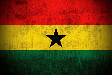 Ghana Flag Wallpapers - Wallpaper Cave