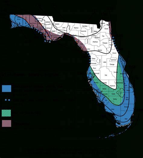 Windexchange: Wind Energy Maps And Data - Florida Wind Speed Map ...