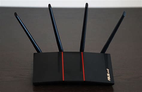 Asus RT-AX55 WiFi 6 Router Review – MBReviews