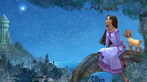 Ariana DeBose Leads Disney Toon Musical ‘Wish’ From ‘Frozen’ Team – D23