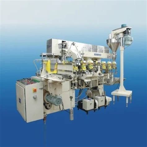 6 Kw Line Carton Packaging Machine, Automation Grade: Fully Automatic ...