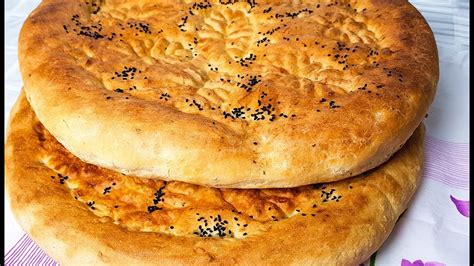 afghan bread recipe without yeast