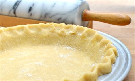 Crisco Single Pie Crust Recipe | Share the Recipe