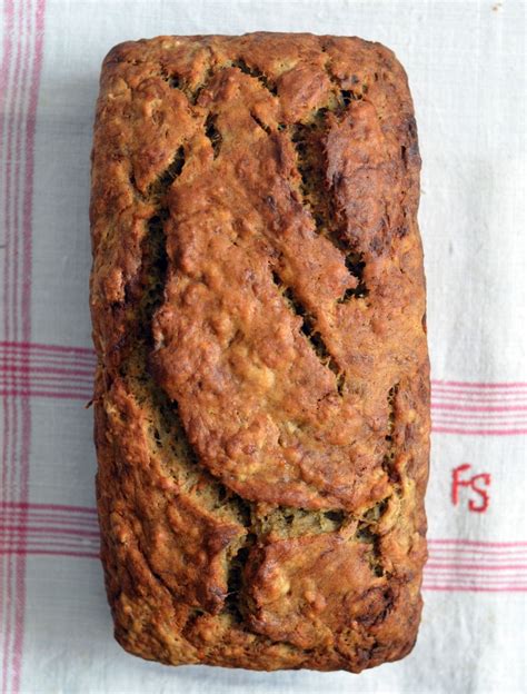 Naturally Sweet Banana Bread | Anecdotes and Apple Cores