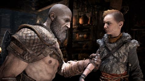 God of War PS4 Preview: Meet a Whole New Kratos | TIME