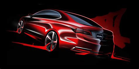 Acura TLX Wallpapers - Wallpaper Cave