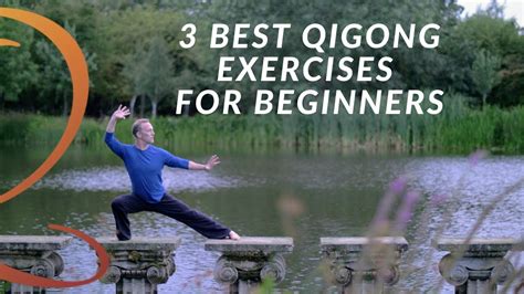 3 Best Qi Gong Exercises for Beginners (Qi Gong Moving Meditation ...