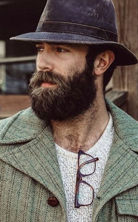 Baber's Hats #MensFashionBeard | Hipster beard, Beard styles for men ...