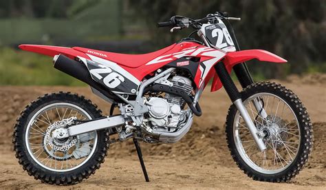 MXA BIKE TEST: HONDA CRF250F TRAIL BIKE - Motocross Action Magazine