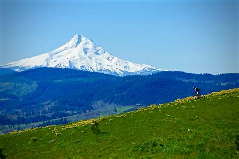 The Hood Report: Syncline Trail Is Like no Other in the Mount Hood ...