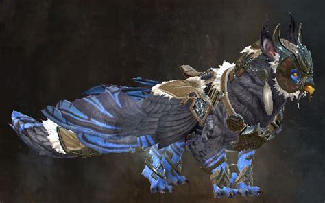 Shiverpeaks Griffon Skin - Guild Wars 2 Wiki (GW2W)