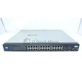 Cisco Linksys SRW2024 24-Port 10/100/1000 Gigabit Switch with WebView