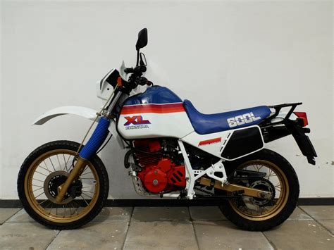 Review of Honda XL 600 LM 1986: pictures, live photos & description ...