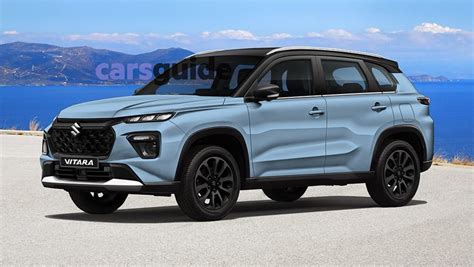 Next-gen Suzuki Vitara: What we know so far, including Toyota hybrid ...