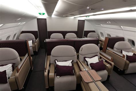 Review: Qatar Airways A380 First Class - SamChui.com