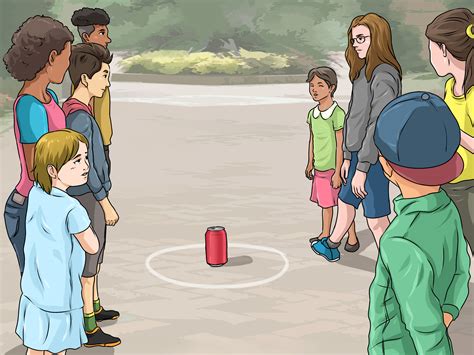 How to Play Kick the Can: 14 Steps (with Pictures) - wikiHow