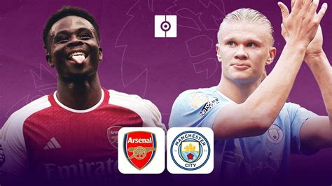 PREVIEW: Arsenal v Man City